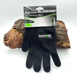 Saenger Filetier Handschuh Universalgröße Filetierhandschuh für Filetiermesser - Bild 1 von 2