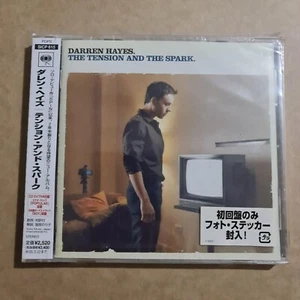 Darren Hayes The Tension And The Spark JAPAN PROMO CD + BONUS TRACK OBI SEALED - Bild 1 von 7