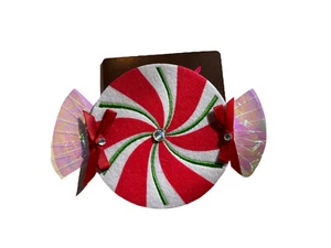 Porta carte regalo caramelle avvolte in feltro di papiro - Foto 1 di 1