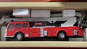 Corgi Nine Double Nine Dennis Simon Snorkel Fire Brigade Diecast Model CC13003 - Picture 1 of 8