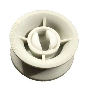 Miele Dishwasher Top Rack Basket Roller Wheel (BX-22)a - Picture 1 of 6