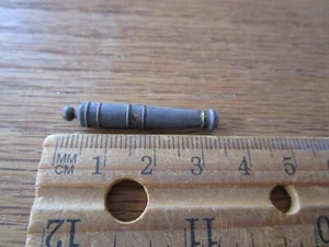 Accesorios de madera para modelo de barco piezas latón macizo 35 mm cañón cañón pistola montaje - Imagen 1 de 1