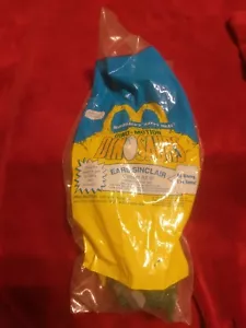 MCDONALDS HAPPY MEAL TOY / EARL SINCLAIR FROM DINOSAURS - Picture 1 of 3