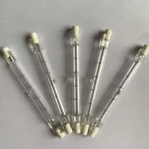 Bulb Halogen Rod R7s 78mm 118mm 60/100/100/120/200/300/400W Dimmable Lamp - Picture 1 of 20