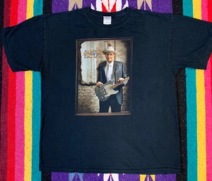 James Taylor Country Music Tour T-Shirt Size XL 2012 Double Sided - Picture 1 of 10