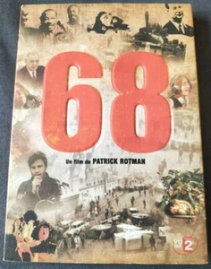 PATRICK ROTMAN 68 DVD COLUMBIA TRISTAR - Bild 1 von 3