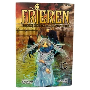 FRIEREN Oltre la fine del viaggio n. 10 - fumetto manga Tsukasa Abe J-pop - Imagen 1 de 1