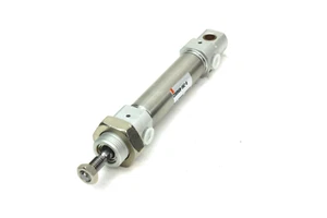 SMC CD85N20-50C-B Rundkarosseriezylinder, NEU, 20 mm Bohrung, 50 mm Hub - Bild 1 von 4