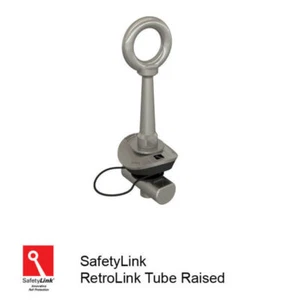 SafetyLink Retro Mounted Roof Anchor Raised Washer - Picture 1 of 2