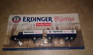 Erdinger Weißbier MAN Büssing 8000 HZ TOP OVP - Bild 1 von 1