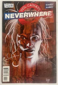 Neil Gaiman’s Neverwhere #6 (2006) Vertigo - Picture 1 of 1