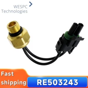 RE503243 Temperature Sensors For John Deere 4700 6110 6210 6310 6410 6110L 7210 - Picture 1 of 6