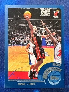 Rod Strickland 2002-03 Topps Basketball #98 Miami Heat - Bild 1 von 2