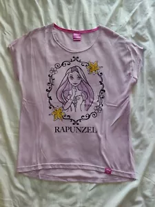 Camicia Disney Raperonzolo Viola Grande L - Foto 1 di 4