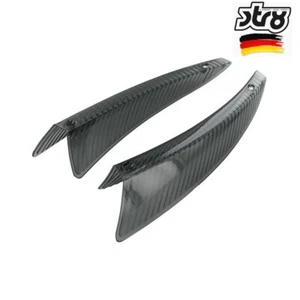 GLAS BLINKER BLACK LINE VORNE STR8 FÜR PEUGEOT 50 JET FORCE 2003-2014 - Bild 1 von 4