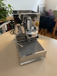 Vibiemme Domobar Inox Siebträger Espressomaschine - Bild 1 von 7