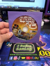 .PS2.' | '.NBA Street V3.