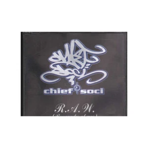 Chief - Soci CD' Singolo Renegades At War / Best Sound – BS009 Nuovo - Imagen 1 de 2