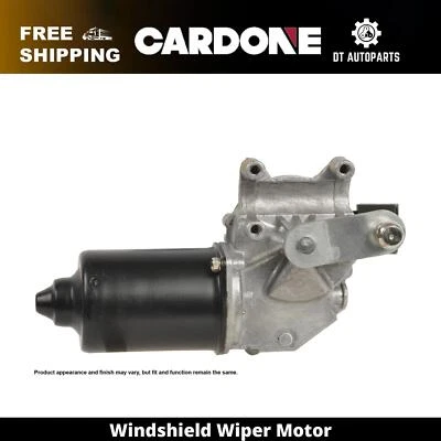 Motor limpiaparabrisas delantero cardone 2010 BMW 335d 2009-2011 Foto 1 de 4