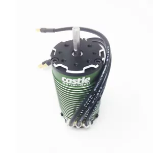 Castle Creations 4-Pole Sensored BL 1515-2200kV Motor: 1/8 Bugg / Trugg-1/10 MT - Picture 1 of 3