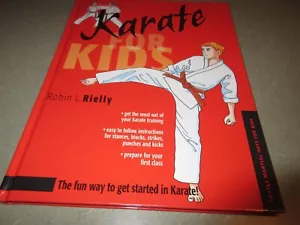Karate for Kids (Martial Arts For Kids) by Rielly, Robin L. - Picture 1 of 5