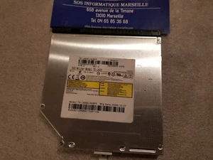 Optisches Laufwerk CD/DVD Brenner TS-L633 Toshiba Samsung PC eMachines G430 - Bild 1 von 4