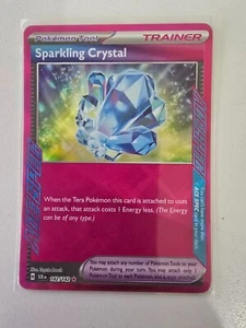 Sparkling Crystal 142/142 - Near Mint - Stellar Crown - Pokemon TCG - Picture 1 of 1