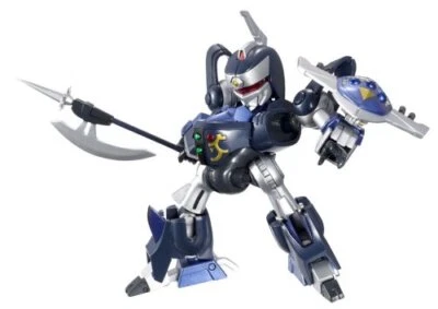 MEGAHOUSE Acción Variable NG Caballero Ramune 40 Queen Sideron Foto 1 de 3