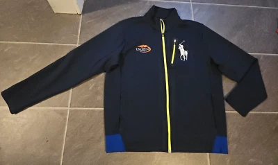 CHAQUETA POLO SPORT RALPH LAUREN BIG PONY US OPEN TENIS TALLA XL Foto 1 de 3