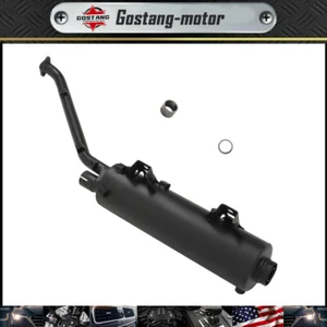 Silenciador de escape inyector de carburador para Kawasaki Brute Force 750 KVF750 2006-2011 4X4 - Imagen 1 de 8