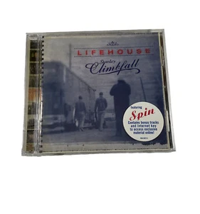 Lifehouse CD Stanley Climbfall New Sealed 2002 Skg Music Spin Bonus Tracks - Bild 1 von 12