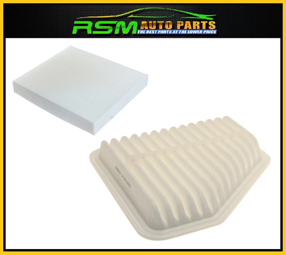 NUEVO Se adapta a Scion TC 11-16 XB Filtro de Aire y Juego de Filtro de Cabina ACC Foto 1 de 1