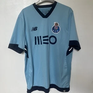 FC Porto 17-18 Drittes Trikot Fußballtrikot New Balance Größe L - Bild 1 von 11