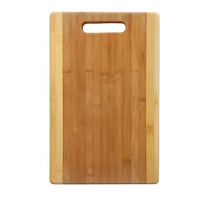 YBM CASA E CUCINA Tagliere in Bambù Misura 15"L x 10"W x 3/8"H 342-Medio - Foto 1 di 1