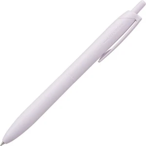 Jetstream Single Lite touch ink Ballpoint Pen Iris White 0.5mm from Japan - Picture 1 of 3