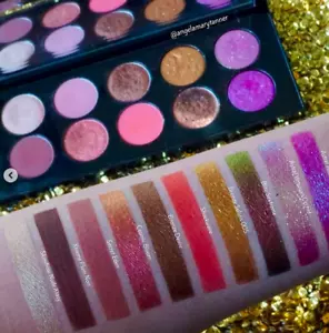 Pat McGrath Huetopian Dream Eye Shadow Palette New In Box Authentic - Picture 1 of 1