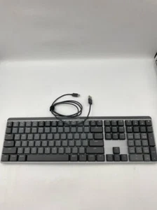 Logitech MX Mechanical Wireless Illuminated Performance Keyboard – Clicky - Photo 1/7