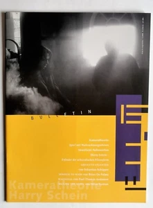 filmbulletin Heft 226 2000 Kameratheorie / Harry Schein/Absolute Giganten #3 - Bild 1 von 2