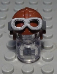 LEGO Figura Accessori Copricapo Casco Di Star Wars (1591#) - Bild 1 von 1