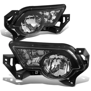 Fog Lights Fit For Chevy Avalanche 1500 2002-2006 W/Body Cladding and Brackets - Foto 1 di 8