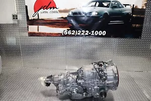 JDM EJ25 SUBARU LEGACY 10 11 12 AUTOMATIC CVT TRANSMISSION 2.5L TR690 - Picture 1 of 7