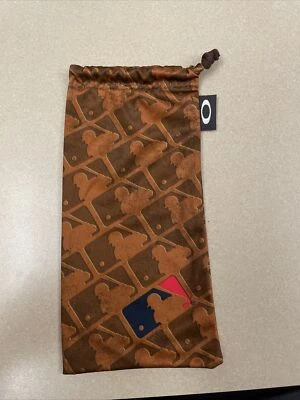 Oakley Bolsa Microfibra MLB Marrón Foto 1 de 2