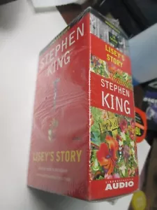 Stephen King LISEYS GESCHICHTE ein Roman 14 Audiokassetten VERSIEGELT ungeöffnete Belletristik - Bild 1 von 6