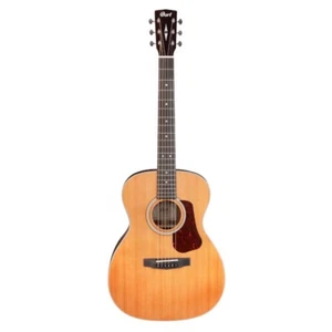 CORT Luce L550LW NAT ❘ Guitarra occidental ❘ Orquesta ❘ Tapa sólida ❘ Cuello ancho - Imagen 1 de 1