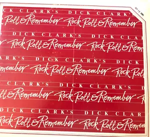 9/5/87 DICK CLARK'S ROCK, ROLL & REMEMBER: BUDDY HOLLY, 8 INTERVIEWS/17 HITS - Picture 1 of 6