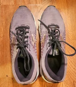 Men's Brooks Ghost 13 Cushion Neutral Mauve Running Shoes US Size 12 1203381B550 - Picture 1 of 7