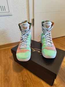 kobe 9 elite protro. What the kobe - Bild 1 von 3