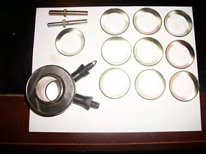 Hydraulic Throw out Bearing for Stock style GM clutch Street Stock Factory Stock - Foto 1 di 4