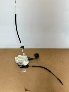 2007 - 2015 Audi Q7 Right Passenger Rear Door Lock Latch Actuator OEM - Picture 1 of 12