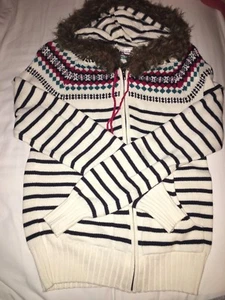 Women's Sweater  60% Cotton 40% Acrylic - Picture 1 of 12